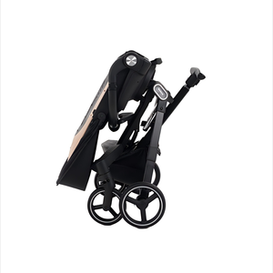 Best Seller High Landscape Shockproof YOUBEI Z 4 Aluminum <strong>Toddler</strong> <strong>Buggy</strong> for Urban Commuting and Street Walking - Product Image 4