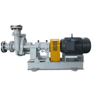 DABO Pump DZG (Einzelgehäuse) Schlammpumpe für Sandmörtel-Pumpmaschine