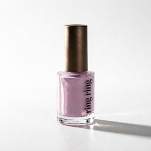 Esmalte de uñas Ring Ring de 10 ml, tono morado, para uso diario - Product Image 1