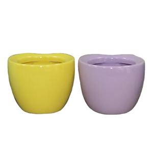 Mini <span class=keywords><strong>maceta</strong></span> <span class=keywords><strong>flotante</strong></span> magnética de Earthenwar, nórdico, para exteriores, barata - Product Image 3