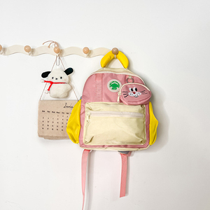 Kindergarten Boys Girls <b>Backpack</b> Wholesale Custom Animal Baby Small <b>Children</b> <b>Backpack</b> 3-6 Years Old Gift Bag - Product Image 1
