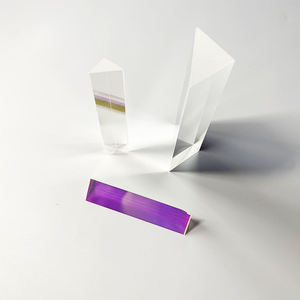 30 60 90 Degre Survey Mini forma Holograma Cuña de ángulo recto Prisma triangular - Product Image 1