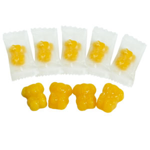 Lanzamiento de nuevo producto con embalaje independiente de gelatina multivitamínica de ositos de goma de 3G y 2g - Product Image 6