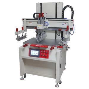 Máquina de Serigrafía Plana para Impresión en Cajas de Plástico y Pulseras de Silicona, Nueva, para Industrias Agrícolas - Product Image 4
