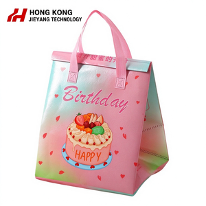 Bolsas No Tejidas Personalizables de Alta Calidad con Logotipo, Resistentes al Polvo, con Película Laminada, Impresión Serigráfica, Material de Grado Alimenticio, Reutilizables para Alimentos - Product Image 2