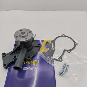 ปั๊มน้ำ Z482 ปั๊มน้ำ Z482-8 19883-73030 สำหรับรถขุด - Product Image 3