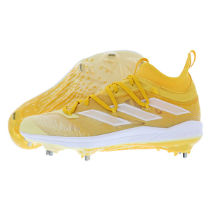 Scarpe da uomo Adidas Adizero Afterburner NWV Colore: Giallo 100% autentiche - Product Image 1