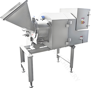Machine à trancher le jambon et le fromage, machine à trancher le bœuf, machine à trancher la viande, machine à couper en dés le bœuf, machine à couper en dés le porc congelé - Product Image 3