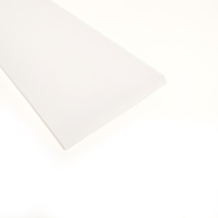 Profils en caoutchouc domestique en silicone/EPDM sur mesure, profilés extrudés plats, bande d'étanchéité en caoutchouc, rond/carré, rectangle, caoutchouc rouge en silicone