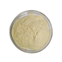 Poudre de peptide de zéine de poudre d'extrait de maïs en vrac d'approvisionnement