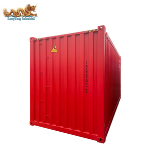 Conteneurs Offshore High Cube de 20 pieds (20ft) conformes aux normes DNV 2.7-1 et ISO 10855 pour le stockage et le <span class=keywords><strong>transport</strong></span> d'équipements - Product Image 2