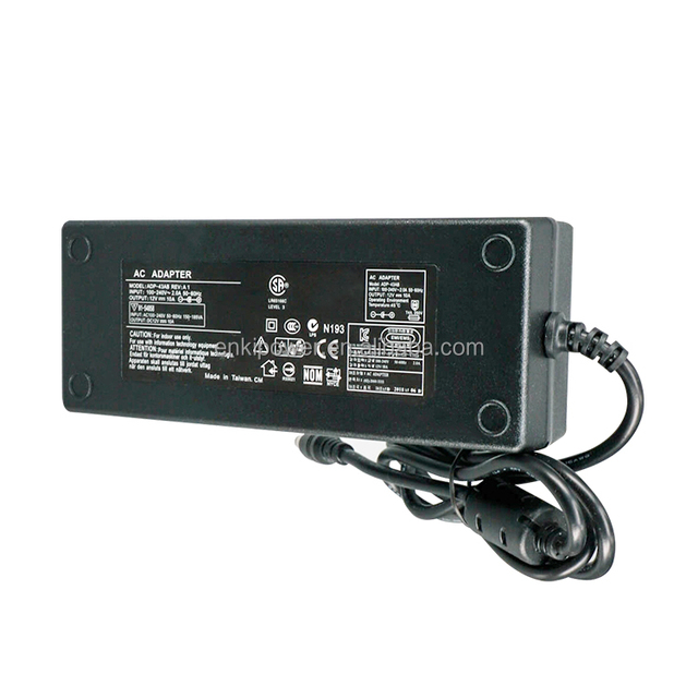 5V 6V 9V 12V 24V 1A-8A DC Desktop AC Power Adapter for US EU UK AU Plugs
