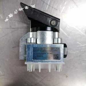 HAWE FR2-1 Válvula Hidráulica Direccional de 2 Vías Accionada por Dedo - Product Image 1