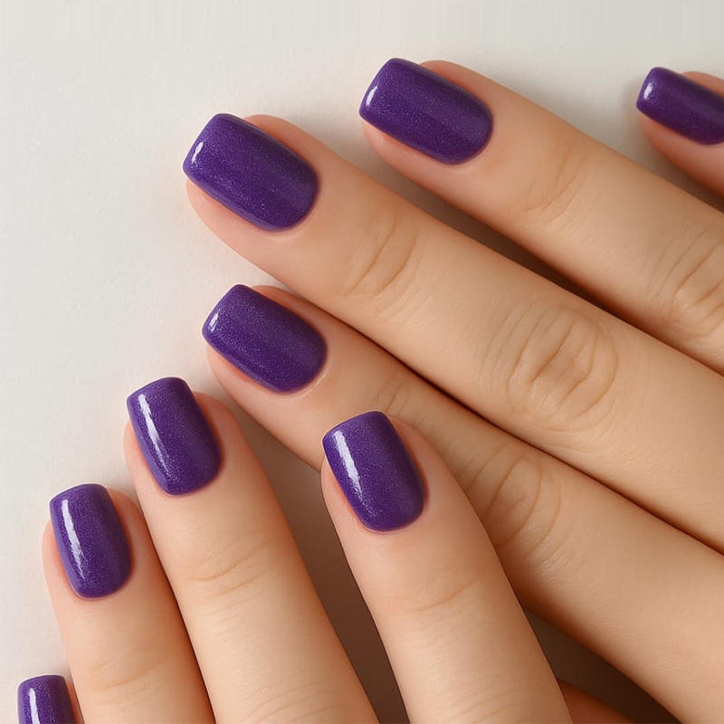 BZ1861สีม่วงฉีมาจากทางทิศตะวันออก