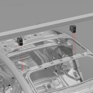100% ของแท้ MLD35-85NPVA4MLD35-50NPVA4 เซ็นเซอร์วัดระยะด้วยเลเซอร์ความแม่นยำสูงสำหรับการกำหนดตำแหน่งการเชื่อมด้วยเลเซอร์ - Product Image 4