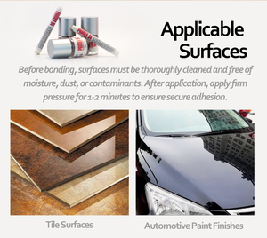 <span class=keywords><strong>Primer</strong></span> 94 para Cintas Adhesivas de Secado Rápido, Acelerador de Adhesión para Mejorar la Adhesión Inicial y la Resistencia de Unión de Cintas Sensibles a la Presión - Product Image 5