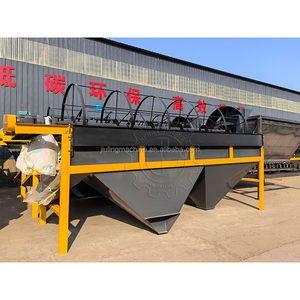 Tamis vibrant pour engrais NPK criblage de granulateur d'engrais vermicompost - Product Image 6