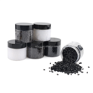 ARLANY 20g <span class=keywords><strong>Granulés</strong></span> de Kératine pour Extensions de Cheveux à Pointe K, Pointe <span class=keywords><strong>U</strong></span> et Pointe Plate – Fusion à Chaud - Product Image 3