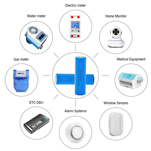 Pin Lithium Er14505h 3.6V Cỡ AA Er 14505S Pin Lithium Nhiệt Độ Cao - Product Image 6