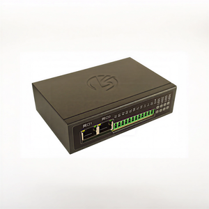 4G LTE อุตสาหกรรม IOT GATEWAY 3-core โหนดการประมวลผลขอบ Cortex-A7 <span class=keywords><strong>Linux</strong></span> S7 EIP MC โปรโตคอล dual CAN RS485กริดพลังงาน256/512MB - Product Image 4
