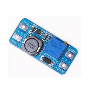 MT3608 وحدة تعزيز قابلة للتعديل 2A وحدة تعزيز لوحة التعزيز 2V-24V إلى 5V 9V 12V 28V - Product Image 6
