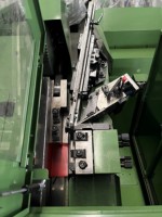 Máquina de roscado de tornillo automático para paneles de yeso de alta velocidad Máquina de fabricación de tornillos autorroscantes Máquina de rosca de perno