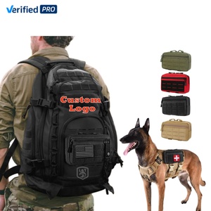 Sac de premiers soins tactique en gros d'usine trousse médicale d'urgence pochette médicale de terrain équipement de défense personnelle - Product Image 1