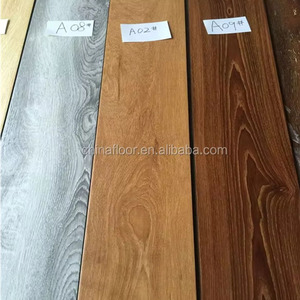 Diseño europeo moderno Instalación de clic de alta calidad <span class=keywords><strong>Suelo</strong></span> <span class=keywords><strong>laminado</strong></span> de <span class=keywords><strong>madera</strong></span> Hdf - Product Image 4