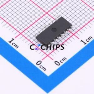ชิปวงจรรวม CD4042BM(LX) SOP-16ชิปวงจรรวมส่วนประกอบอิเล็กทรอนิกส์ - Product Image 2