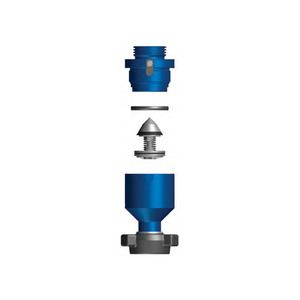 Vanne de contrôle de type fléchette haute pression standard API, forgée, pour équipement de forage pétrolier - Product Image 2