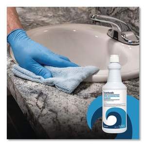 Nettoyant multi-usages de qualité bijoutier parfum menthe, 32 oz, lot de 12 pour surfaces variées - Product Image 4