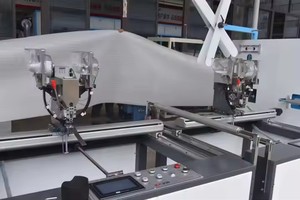 Non sac à haute efficacité ZXL-D700 de textile tissé faisant la <span class=keywords><strong>machine</strong></span> avec du CE certifié - Product Image 6