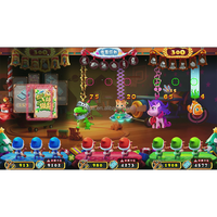 Fiberglass Premium 'Rope Master' pour machine de divertissement - Jeu d'arcade à monnayeur durable et amusant avec garantie d'un an
