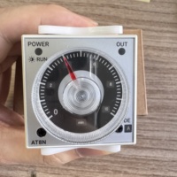 Supplier PLC plc untuk dijual AT8N Autonics Analog Multi-function Timer Relay 48x48mm
