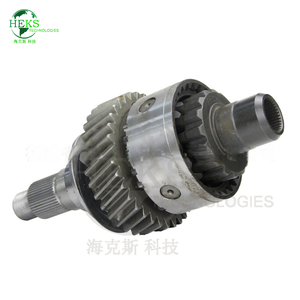 Fabricante DE LA FUENTE 8-165,5 Montaje diferencial Modelos aplicables Merc Edes Be NZ Meritor Gear Differential - Product Image 3