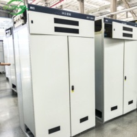 Armoire de distribution d'énergie KYN61-40.5 de haute qualité à isolation aérienne pour système d'alimentation électrique minière