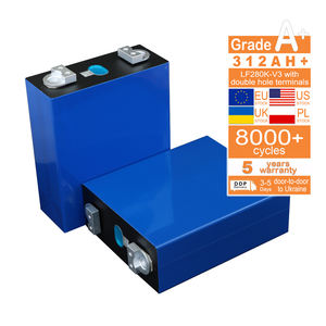 Pologne en stock 280-314Ah 3.2V Cellule LFP MB31 MB56 12.8V 16kWh pour bateau et solaire - Product Image 1