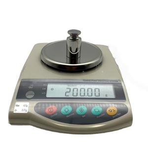 Báscula Digital Electrónica de Laboratorio Veidt para Shinko GJ, Balanza Analítica de Laboratorio con Precisión Ultrafina de 0.01g - Product Image 2