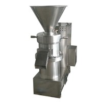 Knoflook Colloïde Molen Kleine Palm Colloïde Grinder Industriële Moer Slijpmachine