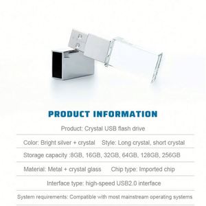 Custom Logo Luxury <b>Usb</b> 3.0 <b>Flash</b> <b>Drive</b> Metal Thumb Pendrive 32Gb 64Gb 128Gb Memoria <b>Usb</b> Stick 2.0 Pen <b>Drive</b> <b>Flash</b> Disk <b>Usb</b> Disk - Product Image 5
