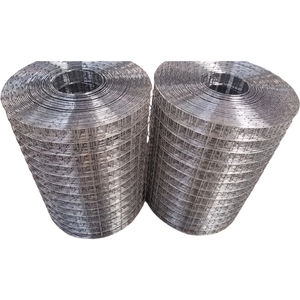 Malla de Alambre Galvanizado para Granjas Avícolas, Malla Soldada con Protección Contra la Corrosión, Corte y Doblado Personalizados - Product Image 1