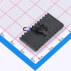 HX25418-11Y Housing (Wire-to-Board / Wire-to-Wire) P=2.54mm Connector 1x11P 2.54mm 1 11 - Product Image 1