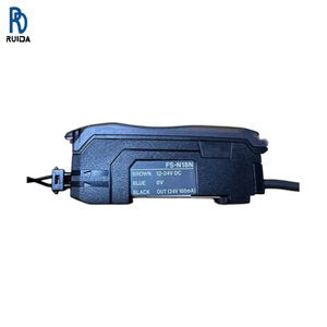 Sensor de Fibra Óptica de Alta Calidad Keyence Nuevo FS-N18N/N11N/N12N (P) con Amplificador de Fibra - Product Image 1