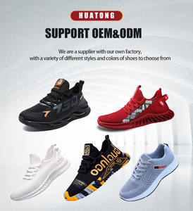 Chaussures de sport décontractées <span class=keywords><strong>pour</strong></span> hommes, confortables, respirantes, antidérapantes et résistantes <span class=keywords><strong>à</strong></span> l'usure - Product Image 6