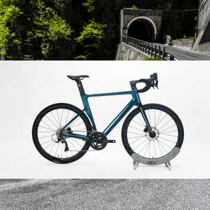 SILURO6 Vélo de route en fibre de carbone 700C de haute qualité, 24 vitesses, nouveau modèle, livraison rapide, fabriqué en Chine, SILURO6 Road - Product Image 5