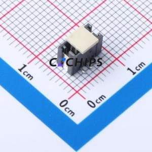 HC-ZH-3PLT-B Wire-to-Board Pin Header SMD,P=1.5mm Connector 1x3P 1.5mm Vertical Mount ZH - Product Image 1