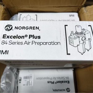 ตัวควบคุมลม Norgren รุ่น R84G-4GK-RMG ผลิตในสหราชอาณาจักร - Product Image 2