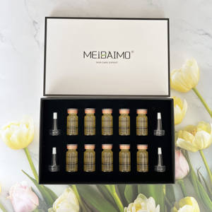 Sérum pour le soin de la peau <span class=keywords><strong>L</strong></span> pour tous les types de peau, essence hydratante à la rose et à la vitamine C, rajeunissant, éliminant la mélanine, éclaircissant, blanchissant, essence faciale - Product Image 6