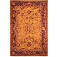 Tapis de salon de style luxueux, faits à la main, doux, antidérapants, tapis de décoration de luxe pour la maison