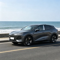 Voitures d'occasion pas chères en provenance de Chine à vendre, Deepal S07 215Max AD PRO REEV 2025, SUV d'occasion à autonomie étendue